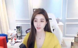 头条上的女主播是谁,揭秘头条热门女主播背后的故事