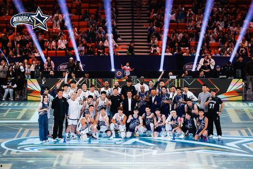 上海nba明星赛,东西部巨星齐聚，激情碰撞燃动魔都