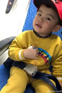 明星宝宝坐飞机吗,揭秘明星家庭出行秘籍