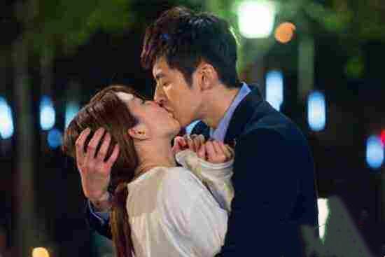 明星的刺激吻戏,明星吻戏火花四溅回顾