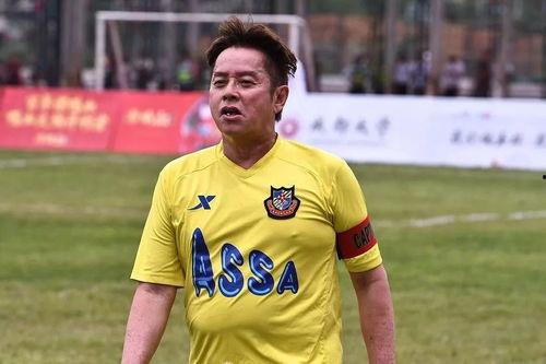 曾志伟谭咏麟 明星足球,明星足球盛宴即将开启