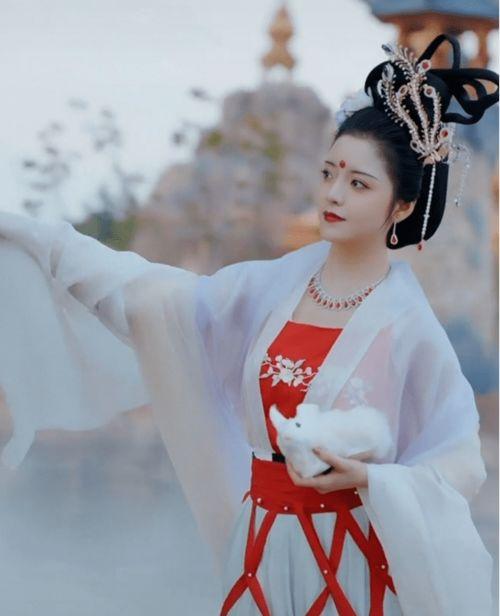 古装的网红,古装网红的潮流演绎