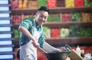 厨明星,揭秘烹饪界的璀璨星辰