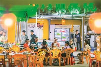 顺德伦教网红打卡,探寻这座古镇的时尚魅力