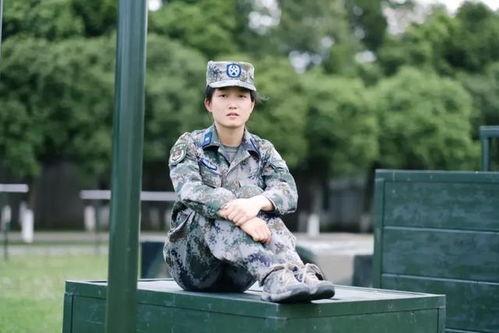 抖音网红部队教官,揭秘军旅生活与硬核训练