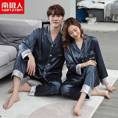 网红睡衣圆领图片,舒适时尚两不误