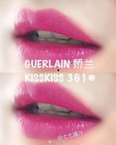 明星口红同款图片,潮流色号一网打尽