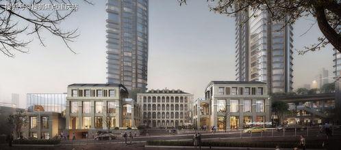 解放碑网红小洋楼在哪,历史与现代的完美交融之地”