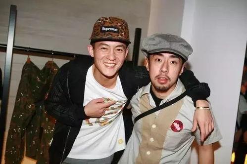 明星潮牌陈冠希,从明星到时尚领航者