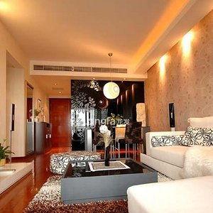 北京明星的装修,奢华与艺术的完美融合