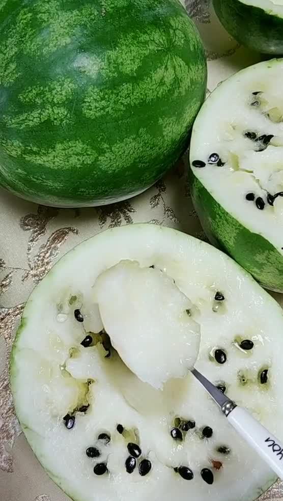 砍瓜可以晒干吃吗