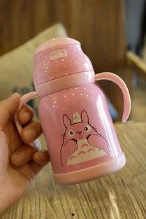 网红杯子带吸管图片大全,创意饮品新潮流