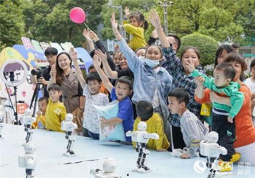 机器人与网红歌曲,跨界融合的音律新篇章