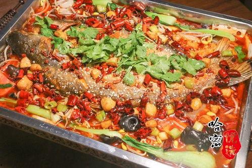 如何做网红烤鱼好吃,美味诱人，轻松学会的烹饪技巧