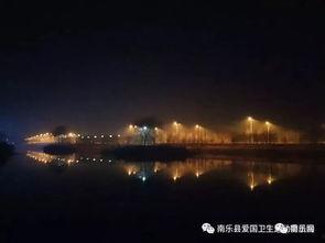 网红踏青夜景图,探寻春日浪漫光影之旅